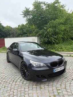 BMW 530D E60 • 155 kW • Automat • 2005