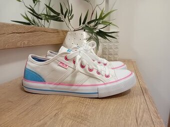 Fila dámské tenisky plátěnky vel. 38