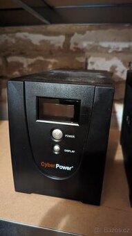 UPS CyberPower a APC Back-UPS