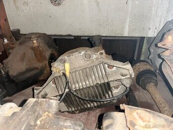 samosvor opel omega B
