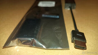 redukce HDMI -> VGA