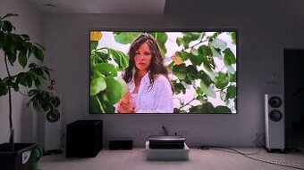 Projekční plátno 4K / 8K AWOL UST Cinematic ALR Screen 132" - 1