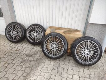 Alu kola AEZ 8,5Jx19 5x120