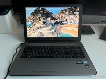 HP 15-ay100ne Grey Intel Core i7 6500U 2.5 GHz, 8 GB