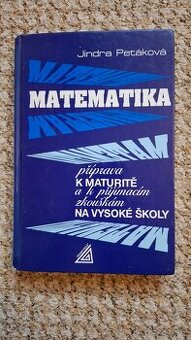 Matematika Příprava k maturitě PROMETHEUS, spol. s r.o.