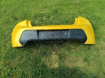 Zadní nárazník a výztuha Peugeot 208