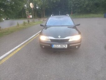 RENAULT LAGUNA 2.0i LPG