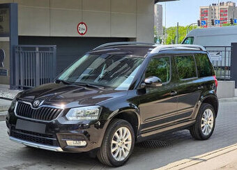 Skoda Yeti Outdoor 1.4 TSI 4x4 Ambition - 1