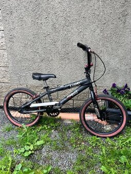 Dětské BMX kolo