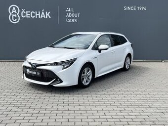 Toyota Corolla 1.8Hybrid90KWComfort,65tkm,cena s DPH