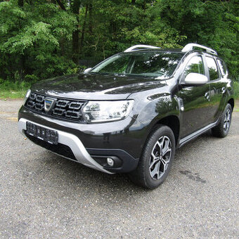 Dacia Duster 1,3TCe 96kw, 2020, 4x4, BENZÍN, 4WD, výbava