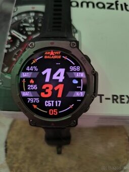 Amazfit t rex3