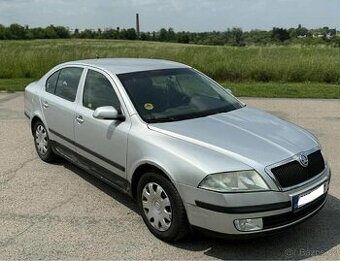 Škoda Octavia 2 1.9tdi