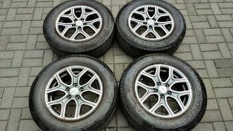 Alu R16 Mitsubishi ASX, Outlander a další 5x114,3