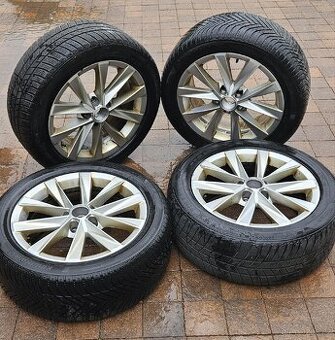Originál kola VW 17' 5x112