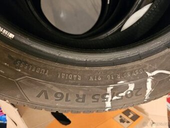 Barum pneumatiky 205/55 R16 91V