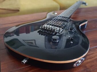 PRS SE Custom 24 Floyd Charcoil burst 2022