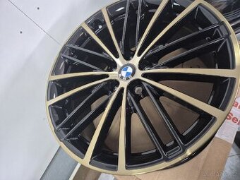 Alu kola Bmw 5x112 r19