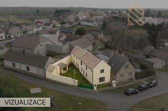 Prodej rodinného domu 115 m², pozemek 288 m² Vrbičany