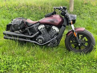 INDIÁN SCOUT BOBBER