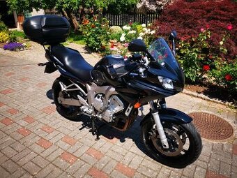 Yamaha FZ6 Fazer