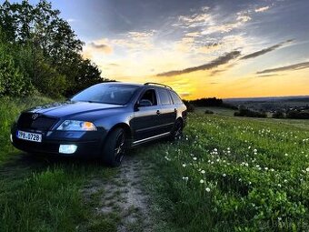 Škoda octavia 2