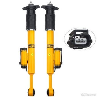 Adaptivní elektronické tlumiče SRT Chalenger/Charger 2012+