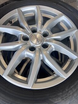 Alu kola 5x114,3 R17
