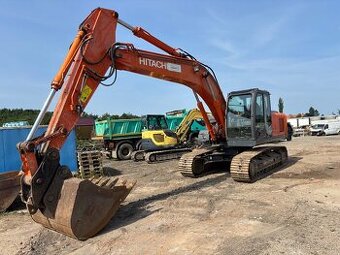 Pásové rypadlo Hitachi 240