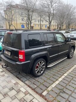 Jeep patriot 2.0 crd 4x4