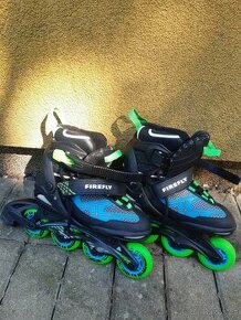 Dětské in-line brusle 33-36