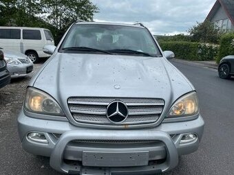 Mercedes-Benz ML 270 CDI Final Edition 4X4