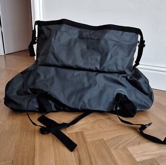 Nepromokavá taška - Pack ´N GO WP Arbon 40 l