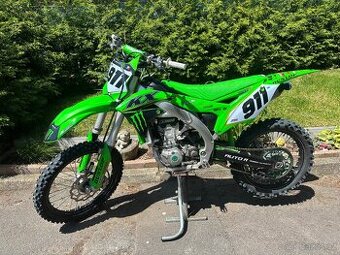 Kawasaki kxf 450