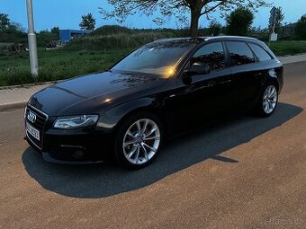 Audi A4 B8