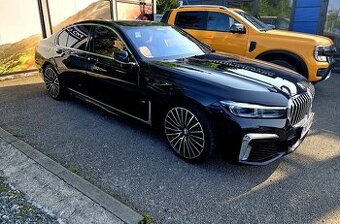 bez registrů auto na splátky BMW 750D