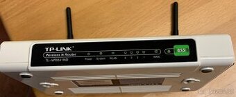 WiFi Router TP Link