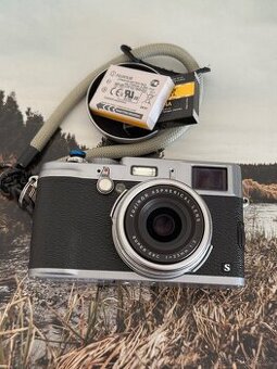 Fujifilm x100s - 1
