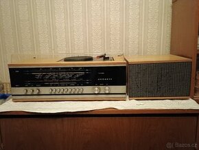 Rádiogramofon ANDANTE 1026 A