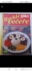 Knihy receptů - 1