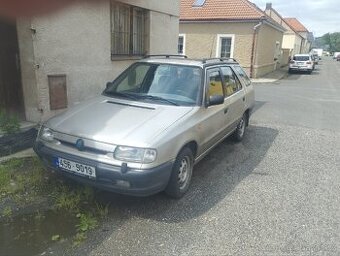 Prodám škoda Felicie 1,3 kombi LPG