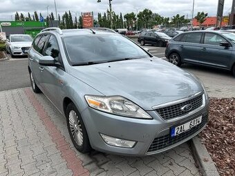 2009 Ford Mondeo 2.0 TDCi Kombi / Automatic
