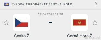 Eurobasket žen Brno 2025