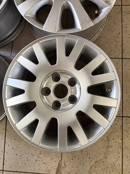 Alu kola škoda 5x112 r16 2+2 ks