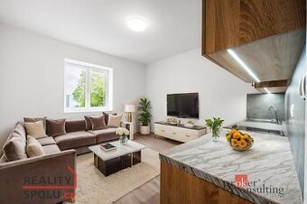 Prodej, byty/1+kk, 23 m2, Palackého 918/70, 70200 Ostrava, O