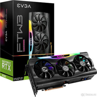 EVGA RTX 3080 FTW3 Ultra