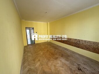 2+1/B, 61 m2, Praha 8 - Libeň, ul Pivovarnická