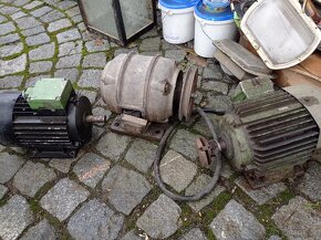 Elektromotory