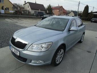 Škoda Octavia, 1.6i 16V LPG
