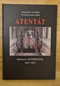 Atentát - Operace Anthropoid 1941 - 1942